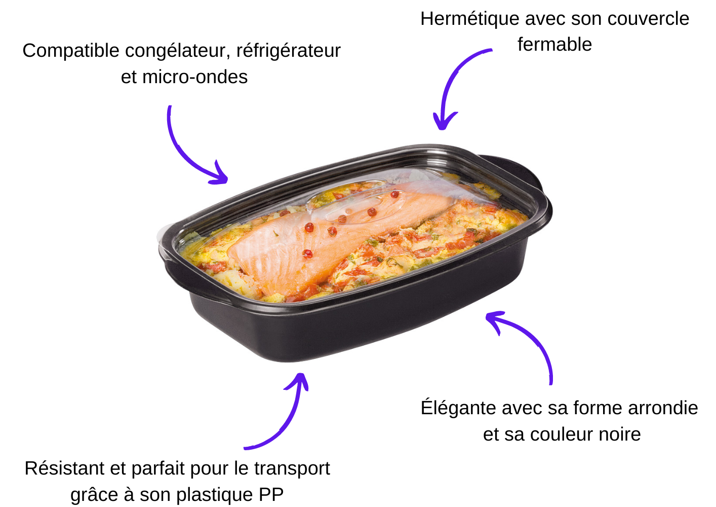 Les barquettes microondables Marmipack — free download